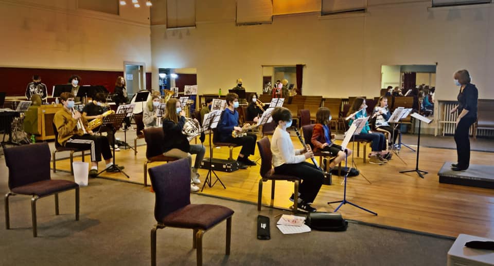 Colorado Honor Band