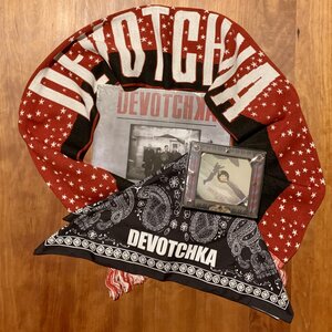 Devotchka merchandise
