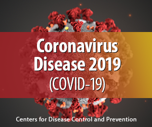COVID graphic