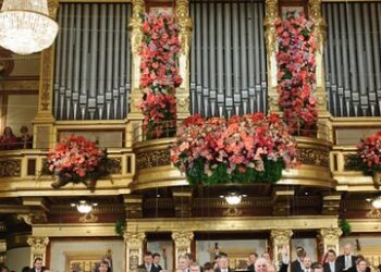 Vienna Philharmonic orchestra