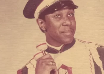 Missing Henry Louis Baltimore drum major