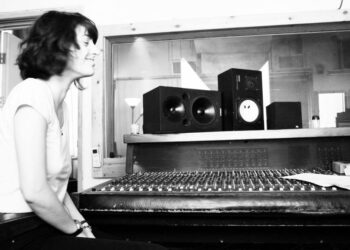music producer